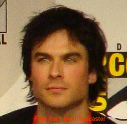 Ian Somerhalder/Damon Salvatore