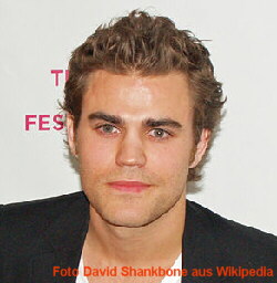 Paul Wesley/Stefan Salvatore